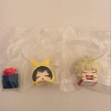 나의 히어로 아카데미아 오넴탄 미도리야 이즈쿠 바쿠고 카츠키