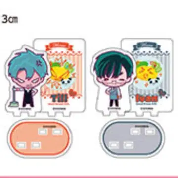 에이스테 미니 아크릴 스탠드