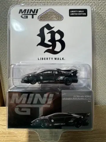 LB-Works Lamborghini MURCIELAGO GT EVO