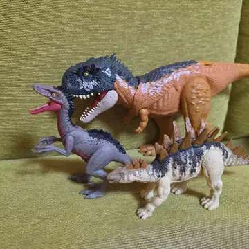 마텔 쥬라기 월드 스콜피오베나토르 트로오돈