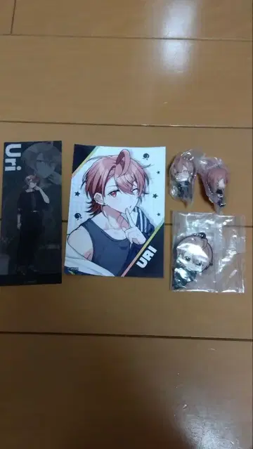 컬러풀 피치 우리