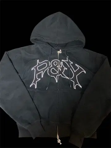 punkandyo 초기 후드티