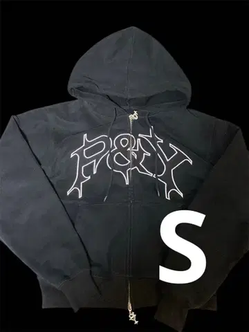 punkandyo 초기 후드티