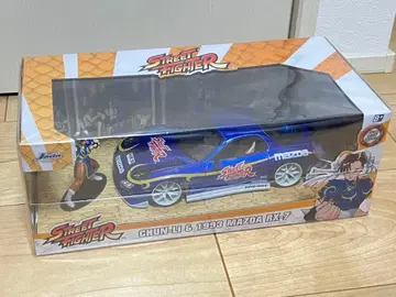 JADA CHUN-LI 1993 마쓰다 RX-7