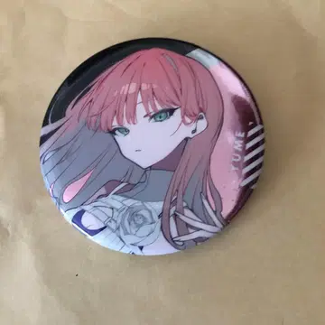 그리드맨 모치즈키 케이 미나미 유메메 캔뱃지