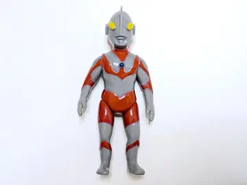 야모마크 울트라맨 소프트 비닐 피규어