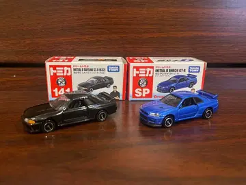 토미카 드림 토미카 gtr r32 r34