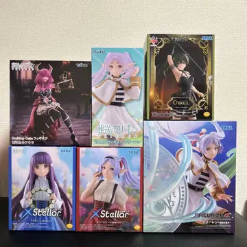 장송의 프리렌 6점 묶음 판매