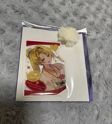 오토메이트 가을 바람 마르쉐 아크릴 스탠드 루오