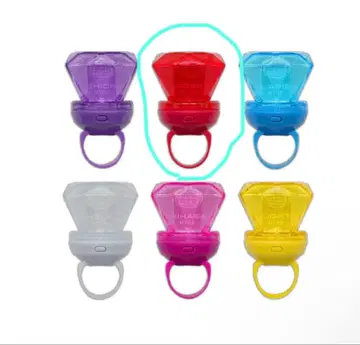 메테오라 - Meteorites - 랜덤 링 라이트