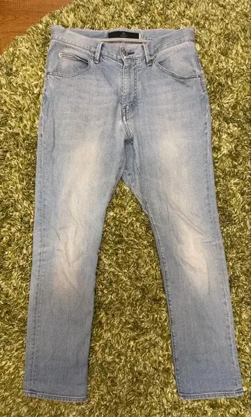 유나이티드 애로우즈 스키니 데님 사이즈 M