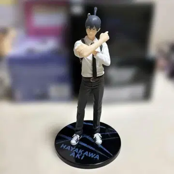 체인소 맨 하야카와 아키 피규어