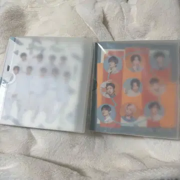 SnowMan 사진 앨범