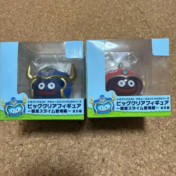 직업 슬라임 등장편 드래곤 퀘스트 빅 클리어 피규어 용사 전사