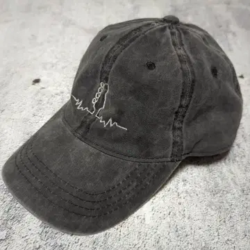 야구 모자 블랙 기타 모자