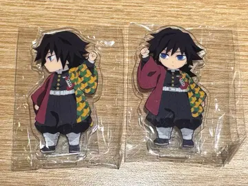 귀멸의 칼날 ufotable 이어지는 아크릴 스탠드 토미오카 기유