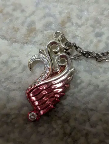 Artemis Classic 의 하트형 목걸이