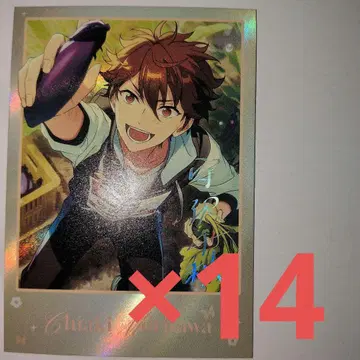 앙스타 중국 서곡 카드 모리사와 치아키