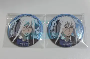 가정교사 히트맨 REBORN! 캔뱃지 스쿠알로