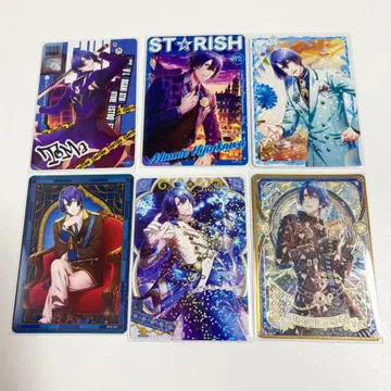 우타프리 샤니라이 비쥬컬렉션 vol.4 SR 마사토