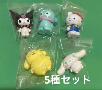산리오 SA 스윙 마스코트 4종 세트