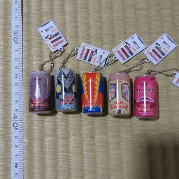 울트라맨 DyDo 복각당 미니어처 참 묶음 판매