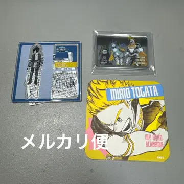 나의 히어로 아카데미아 히로아카전 빅 3 세트