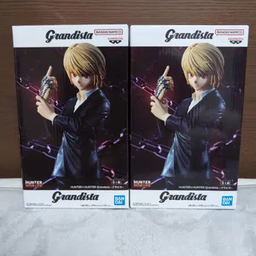 헌터x헌터 그란디스타 크라피카 2체 세트