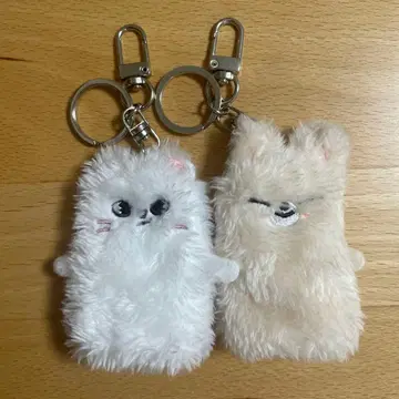 StrayKids 스키즈 손가락 인형 키링