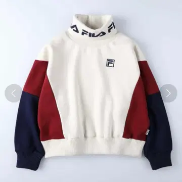 FILA 하이넥 트레이닝복