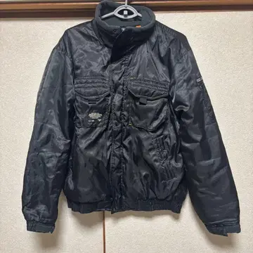 FORECAST 밀리터리 자켓 L 사이즈 올리브