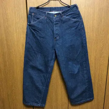 구랑크 페인터 데님 36