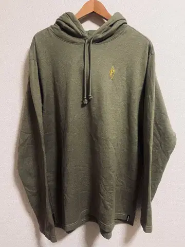 파타고니아 오가닉 코튼 후드티