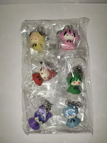 시쿠포니 메지루시 액세서리 6종 컴플리트