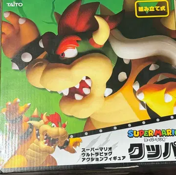 슈퍼 마리오 울트라 빅 액션 피규어 쿠파