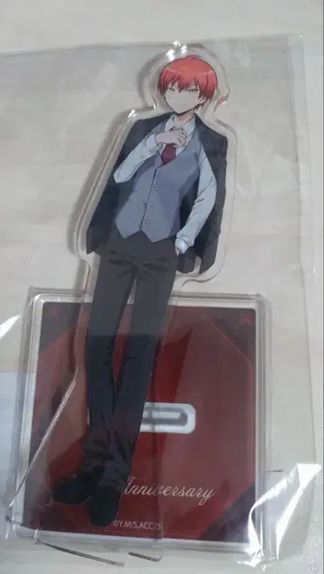 암살교실 랏츠 아카바네 카르마 아크릴 스탠드