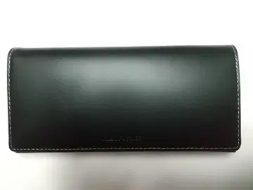 허시파피 장지갑 5572 블랙 블랙 Hush Puppies