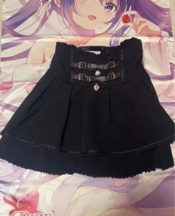 리즈리사 치마바지