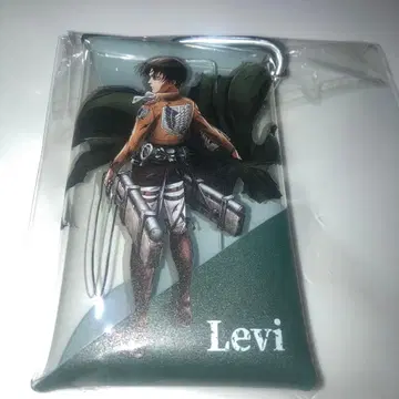 진격의 거인 클리어 멀티 케이스 리바이