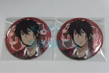 가정교사 히트맨 REBORN! XANXUS 캔뱃지