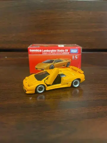 토미카 프리미엄 디아블로 최초 한정