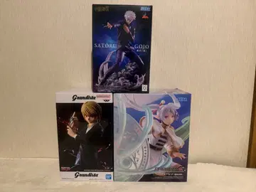 정리 3점 12/25 신규 프라이즈 피규어 세트