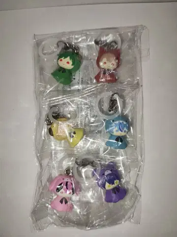 시쿠포니 메지루시 액세서리 6종 컴플리트