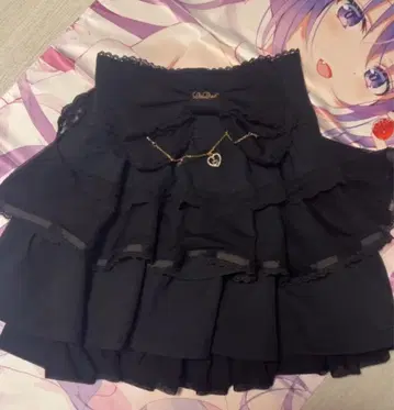 리즈리사 스커트