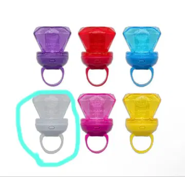 메테오라 - Meteorites - 랜덤 링 라이트