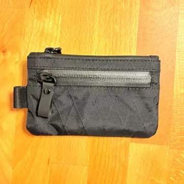 [ 새상품급 ] ALPAKA Zip Pouch 블랙
