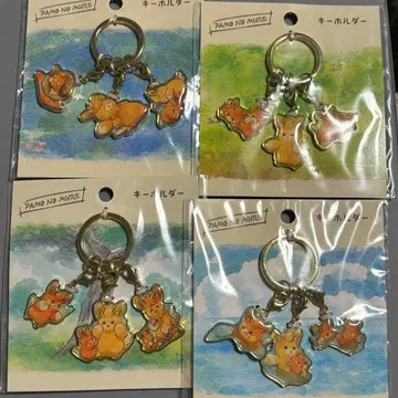 포켓몬 센터 포켓몬 파모 파모트 퍼모트 키링