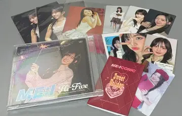 ME:I 카토 코코로 COCORO 굿즈 세트