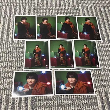 초특급 happy 브로마이드 하루 군 9장 세트 낱개 판매 가능합니다!