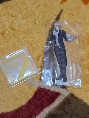 시노미야 나츠키 아크릴 스탠드